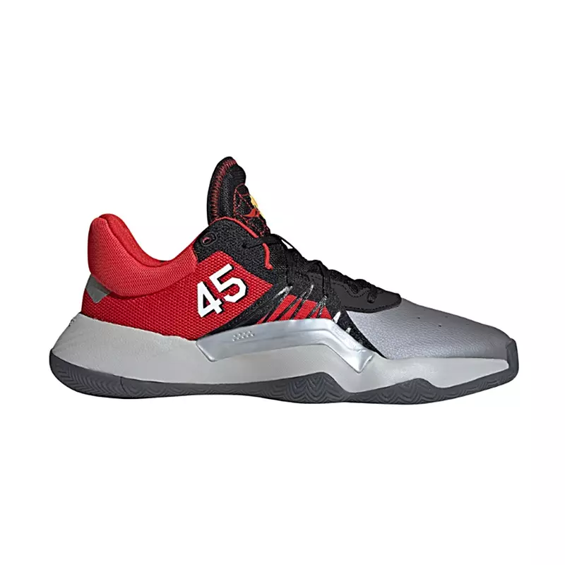 Tenis Adidas Basketball DON Issue #1 Spider Man Hombre Talla 27 cm